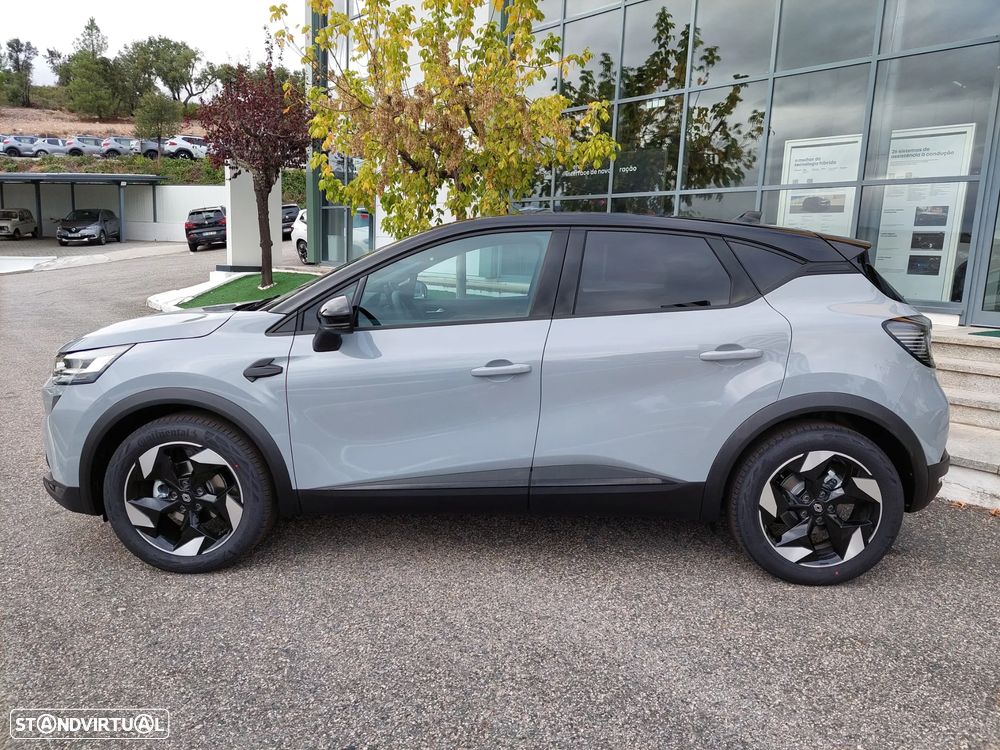 Renault Captur 1.0 TCe Techno Bi-Fuel - 5