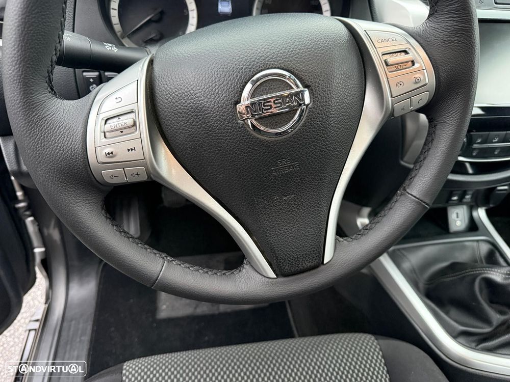 Nissan Navara DC 4x4 S&S N-Connecta - 10