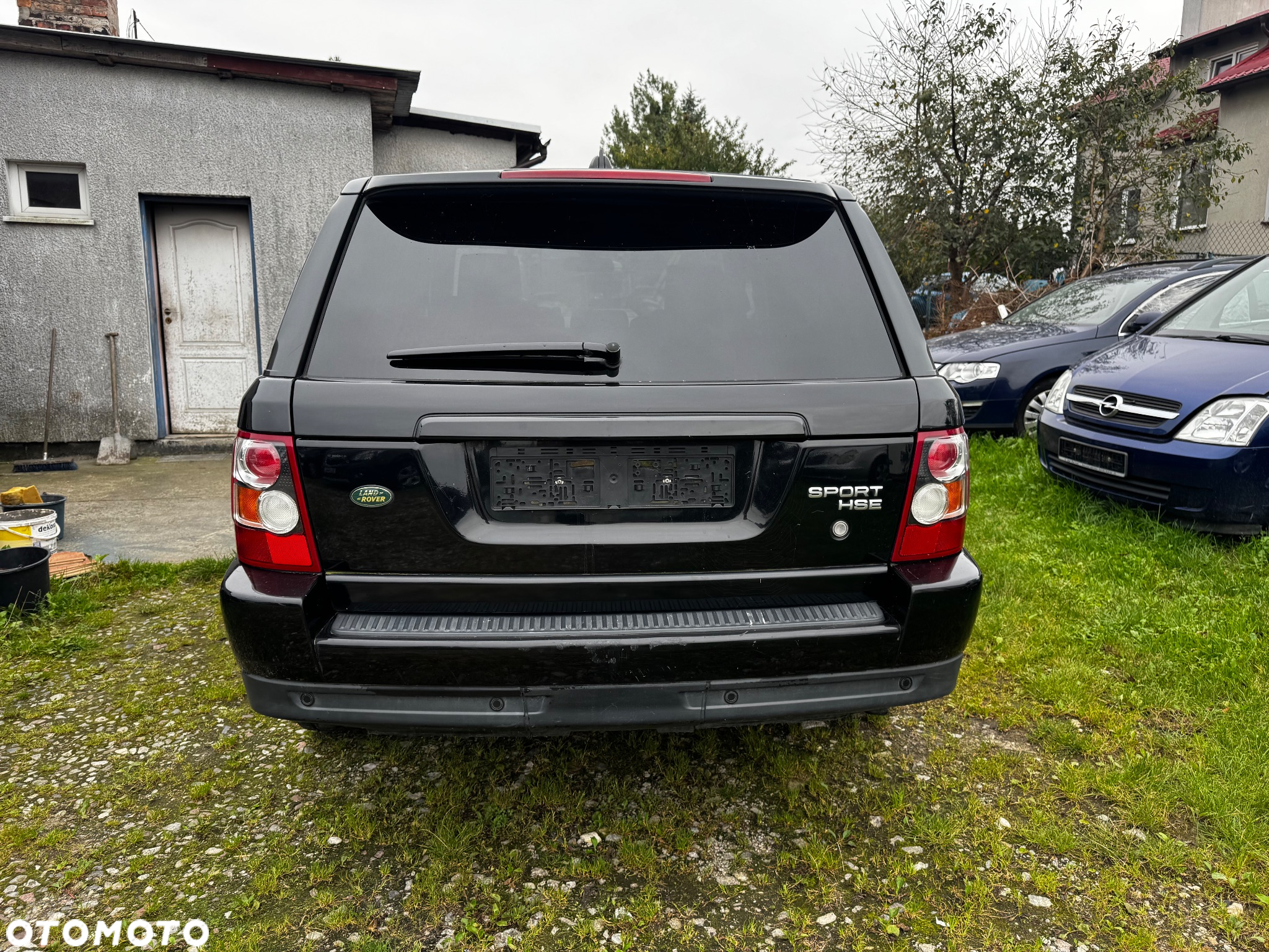 Land Rover Range Rover Sport S 2.7TD HSE - 5