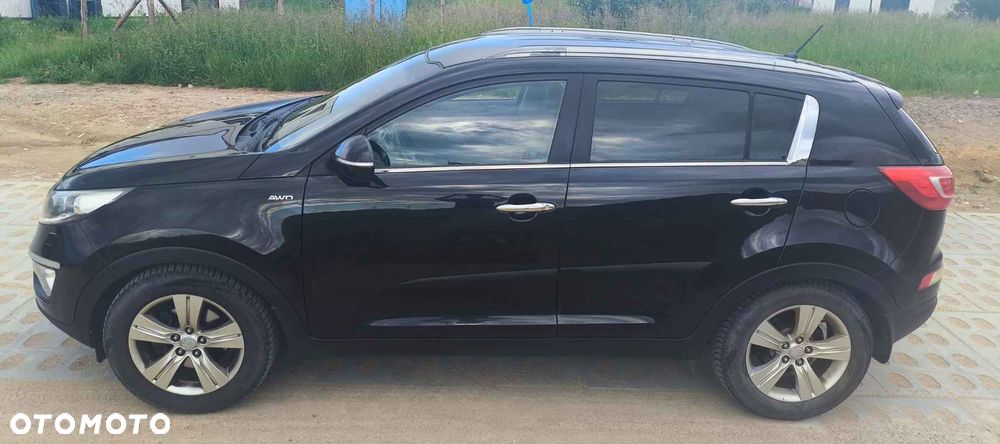 Kia Sportage - 8