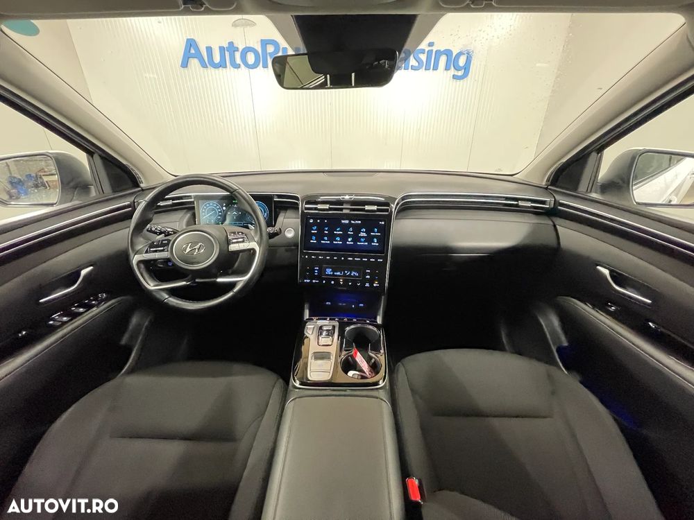 Hyundai Tucson 1.6 T-GDi HEV 2WD Prime - 7