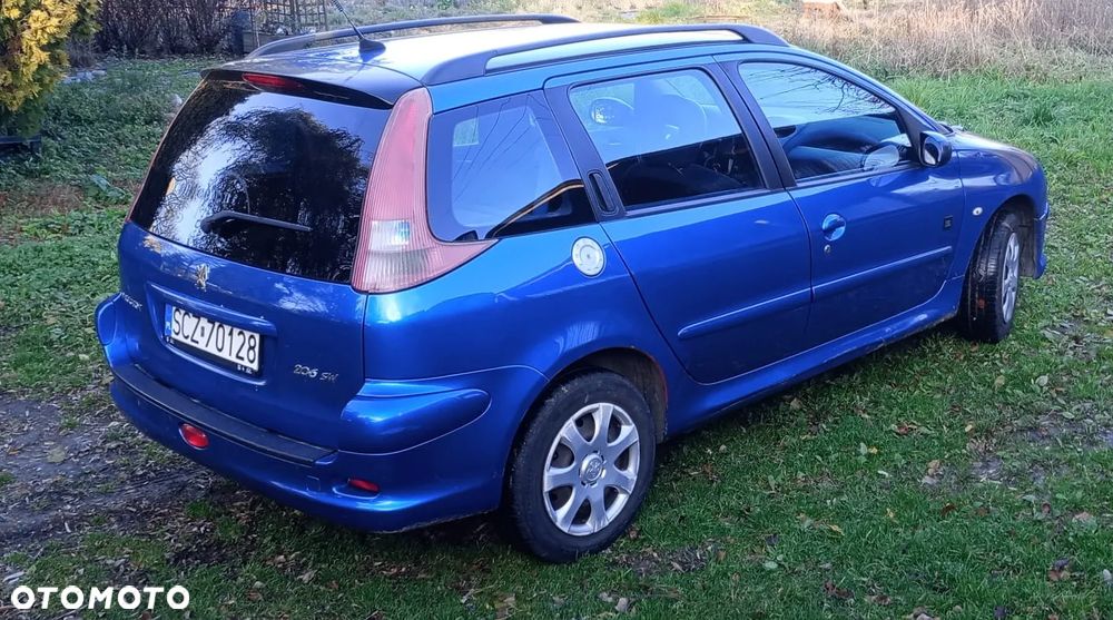 Peugeot 206 - 3