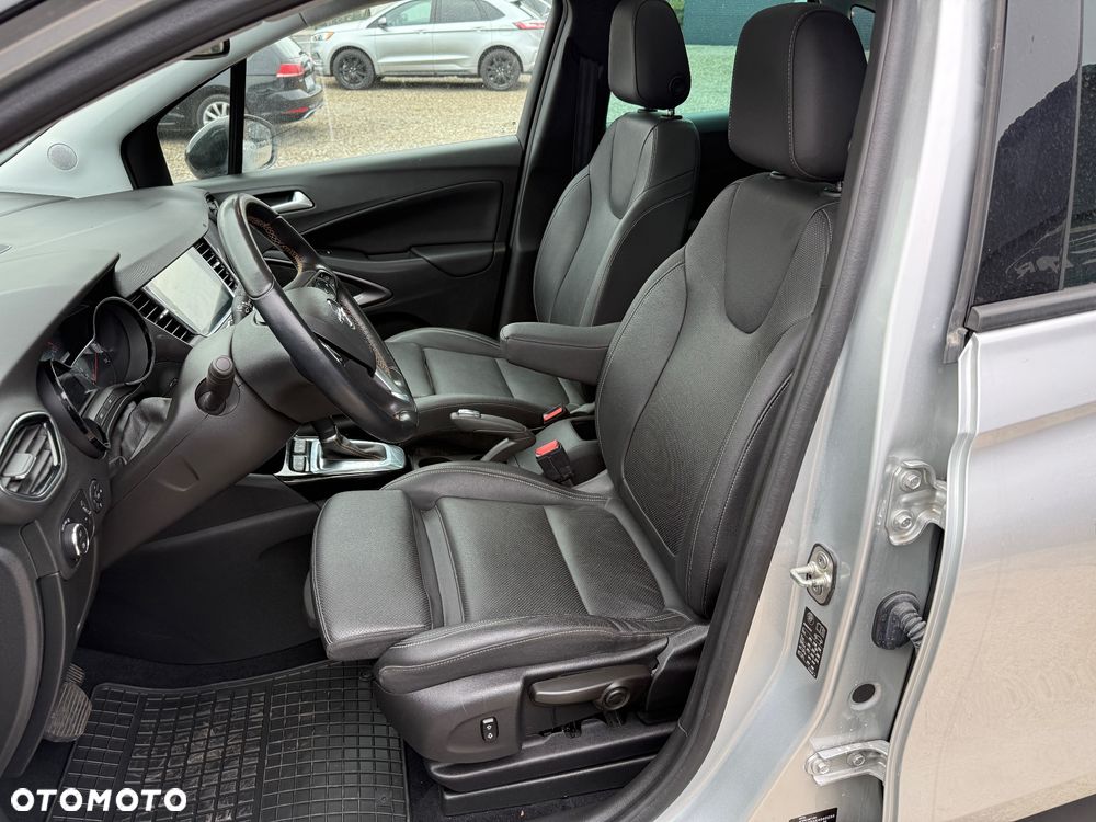 Opel Crossland X 1.2 T Edition S&S - 16