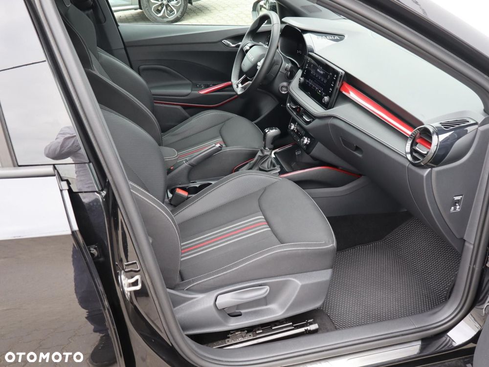 Skoda Fabia 1.5 TSI Monte Carlo DSG - 7
