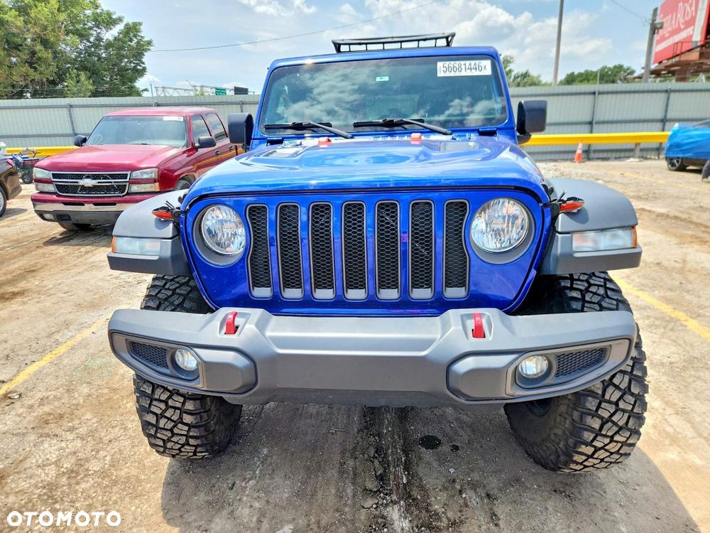 Jeep Wrangler 3.6 Unlim Rubicon X - 6