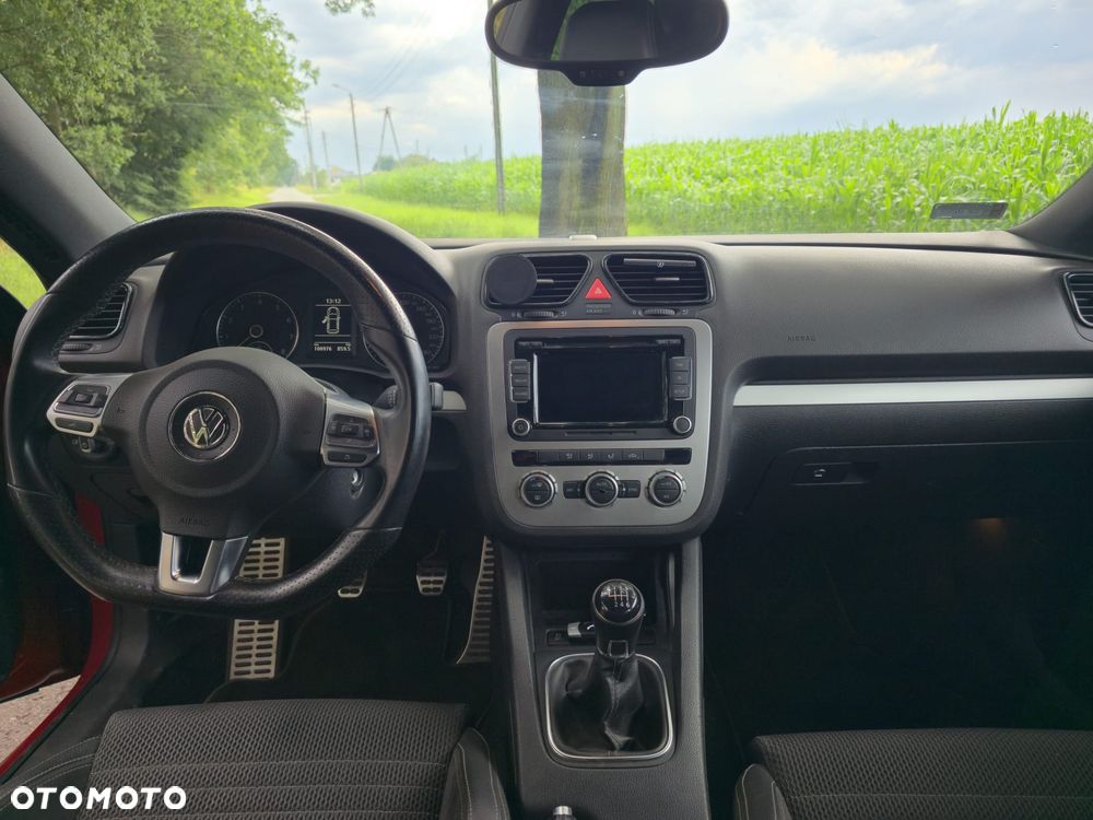 Volkswagen Scirocco 1.4 TSI Shark - 5