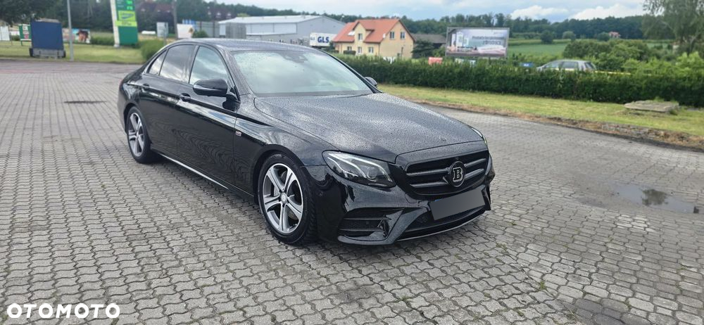 Mercedes-Benz Klasa E - 10