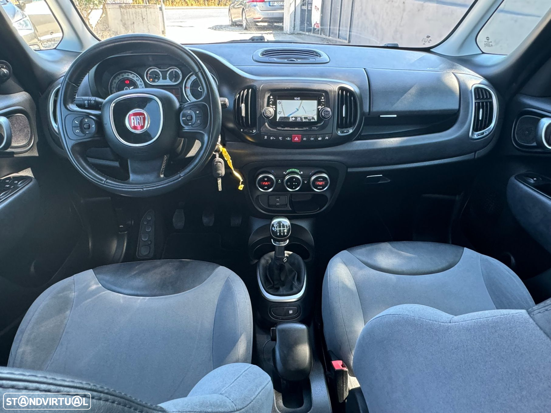 Fiat 500L Living 1.6 MJ S&S - 9
