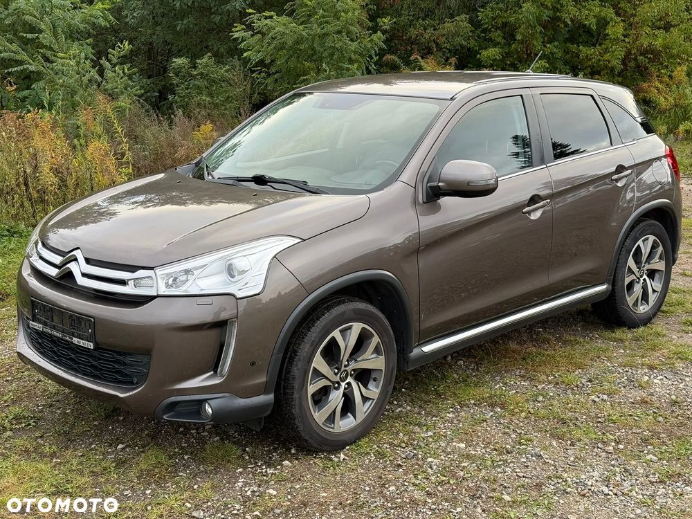 Citroën C4 Aircross 1.6 HDi STT 4x2 Seduction