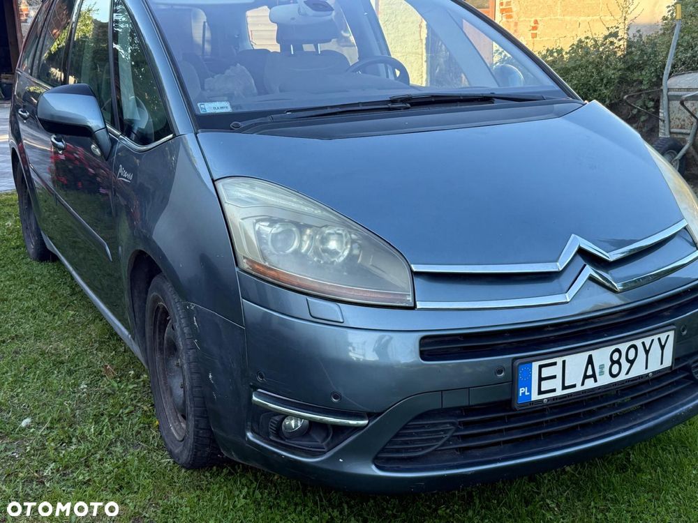 Citroën C4 Grand Picasso