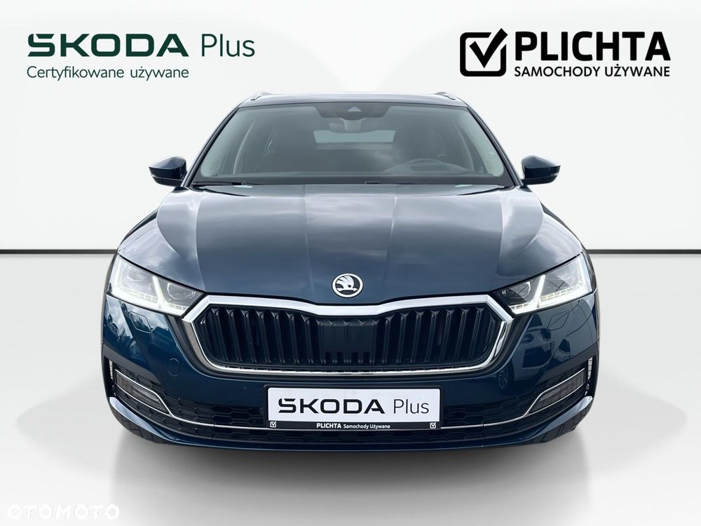 Skoda Octavia 1.4 TSI Plug-In Hybrid Style DSG - 5
