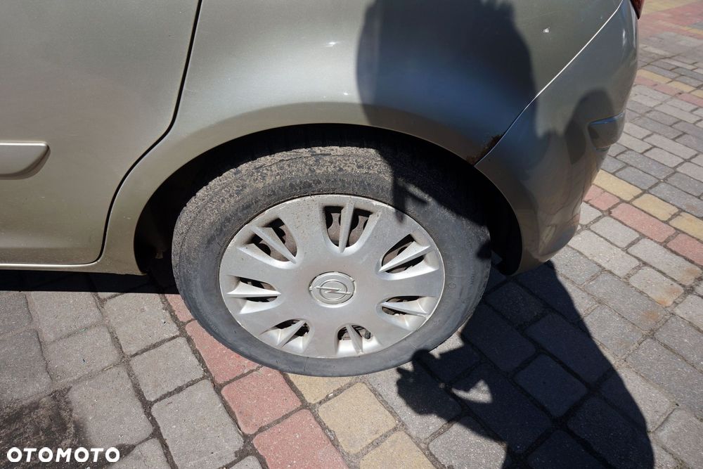 KOŁA FELGI STALOWE CORSA D IV 15 4X100  15 4X100 OPEL - 4