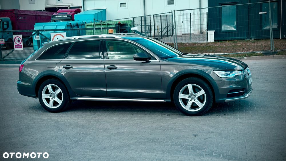 Audi A6 Allroad 3.0 TDI Quattro S tronic - 5