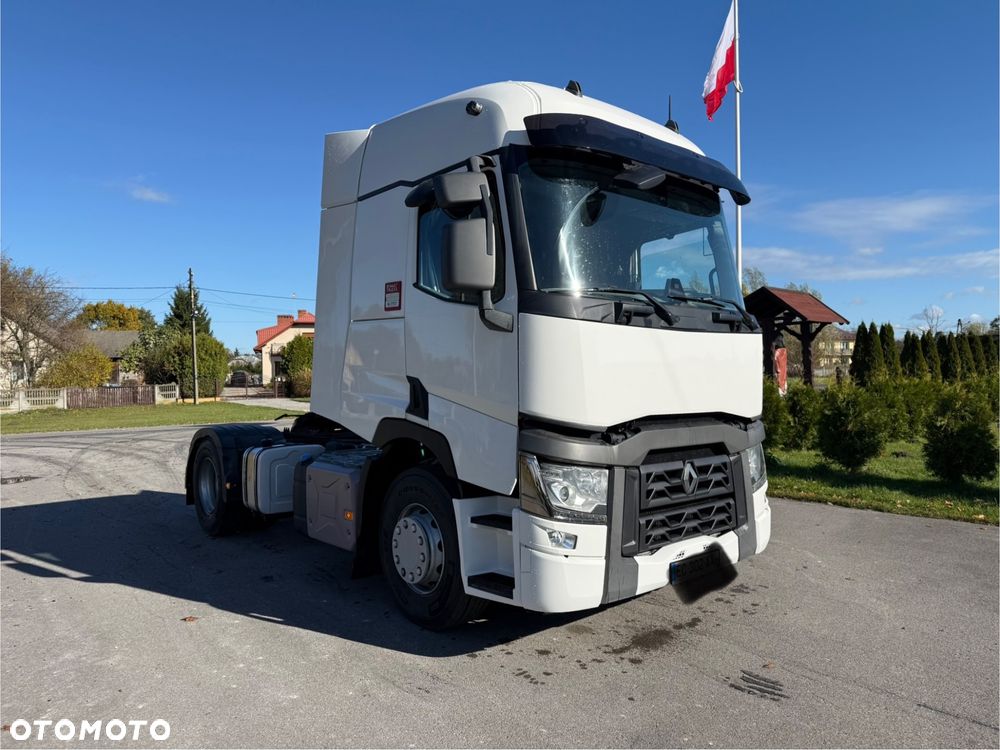 Renault T480 / NOWE OPONY / HYDRAULIKA / SILNIK 13L / STAN BDB / / / - 3