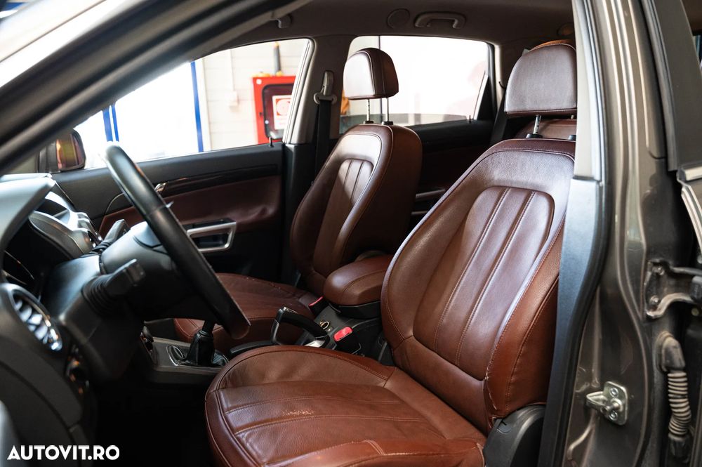 Opel Antara 2.0 CDTI 4x4 Navi - 5