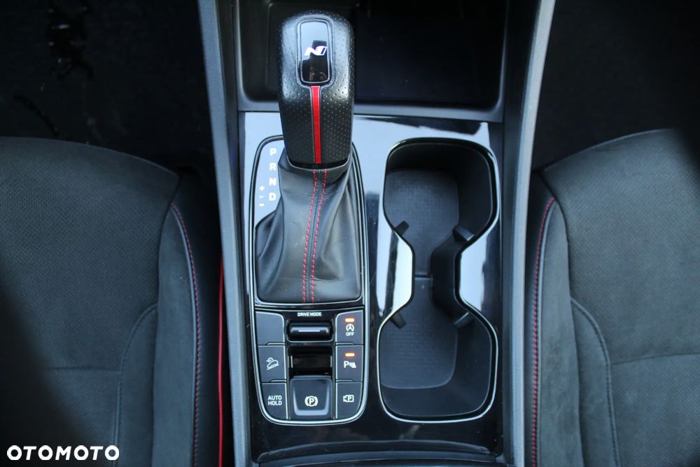 Hyundai Tucson 1.6 T-GDi 48V N Line 2WD DCT - 25