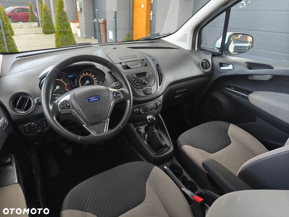 Ford Tourneo Courier 1.5 TDCi Trend - 11
