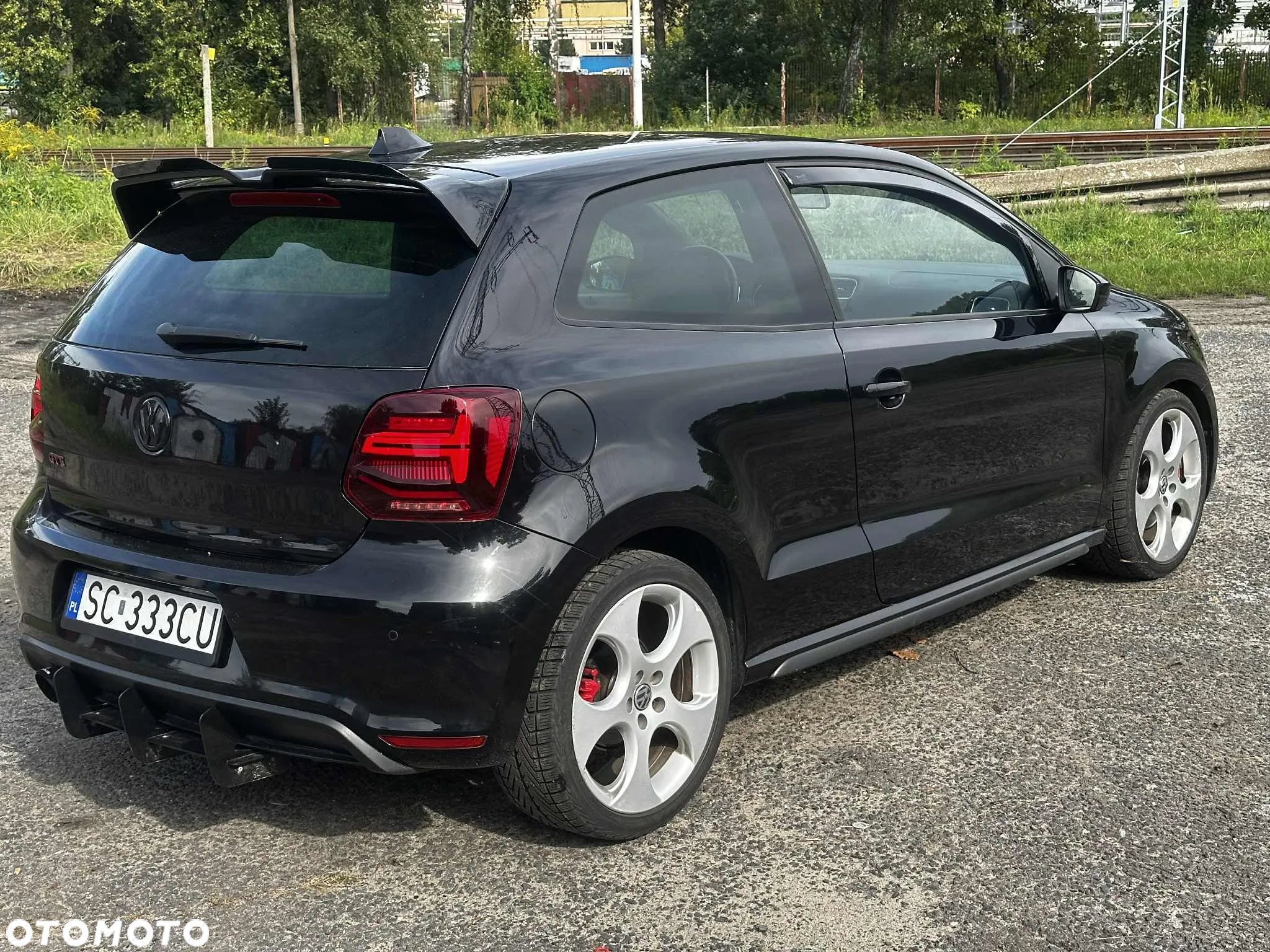 Volkswagen Polo 1.4 TSI GTI DSG - 7