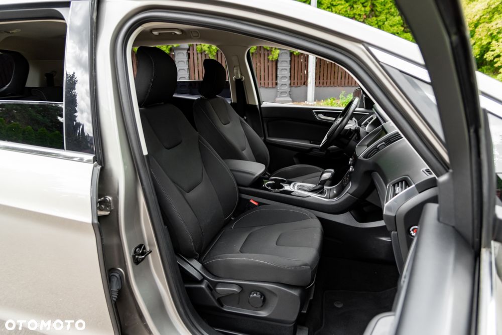 Ford S-Max 2.0 TDCi 4WD Trend PowerShift - 23
