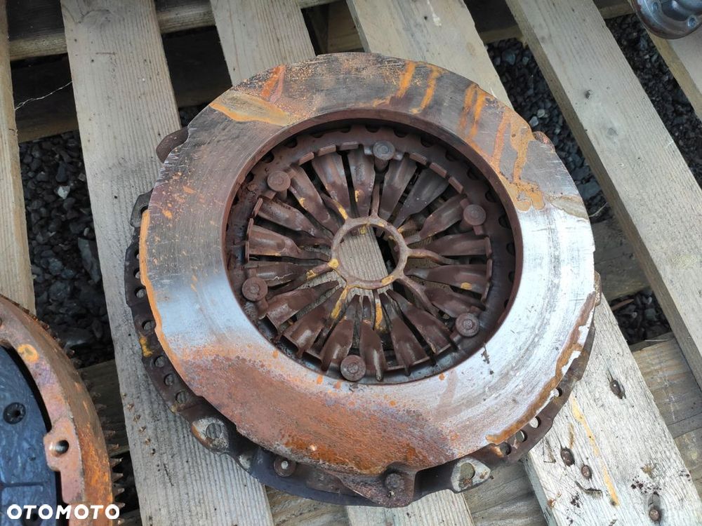 FORD RANGER 5 V 3.2TDCI MANUAL SKRZYNIA BIEGÓW REDUKTOR SPRZĘGŁO DWUMASA - 13