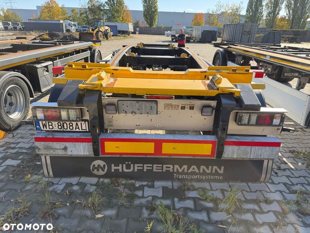 Huffermann HSA 18.65 LS - 7