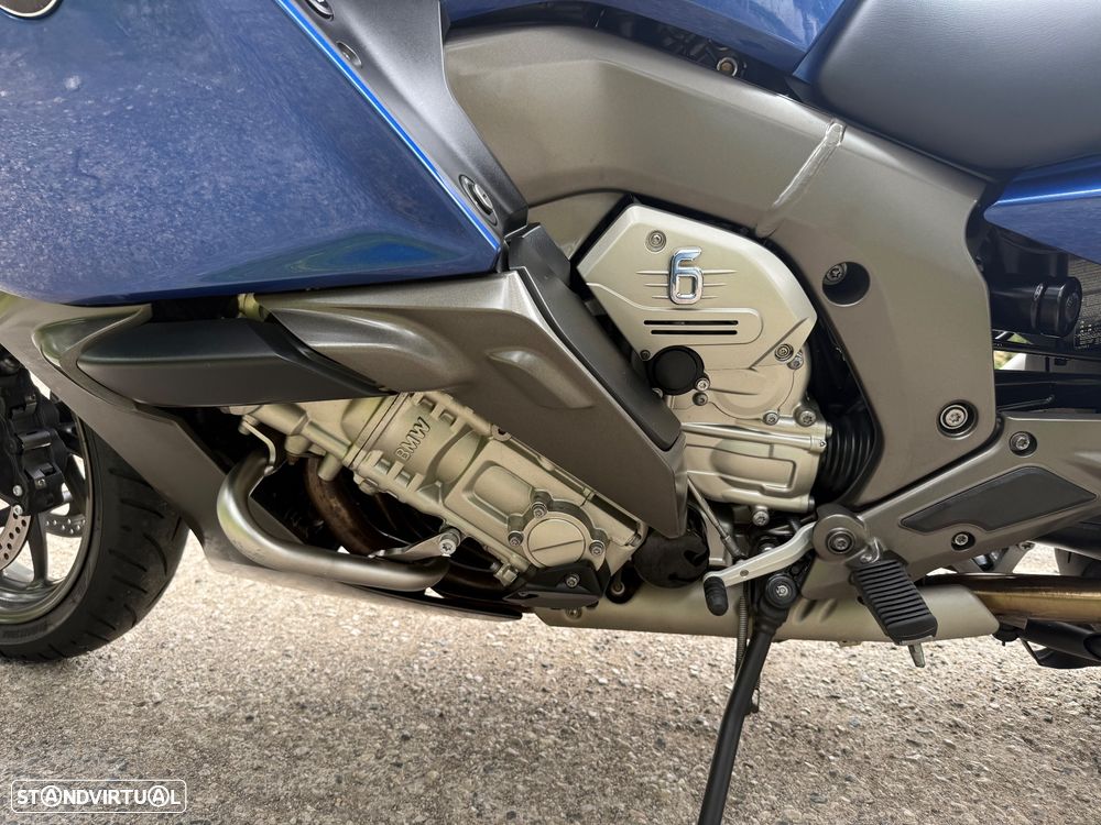 BMW K 1600 GT - 16