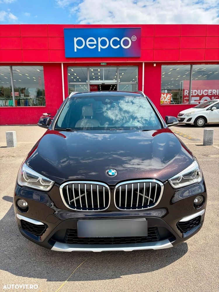 BMW X1 sDrive20i AT xLine - 1