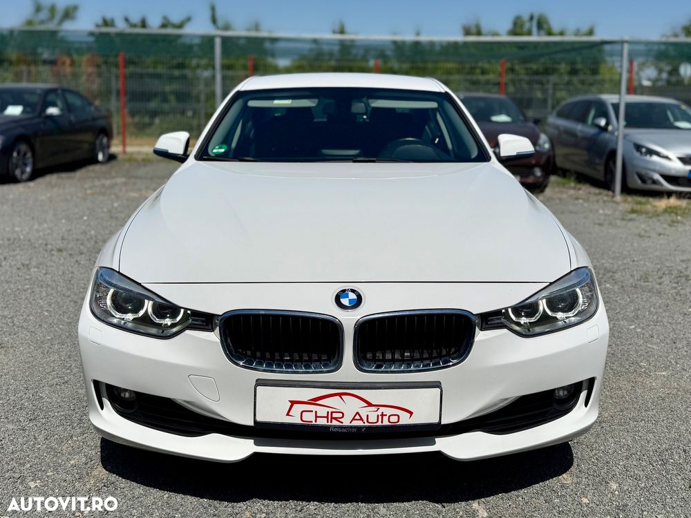 BMW Seria 3 318d Modern Line - 2