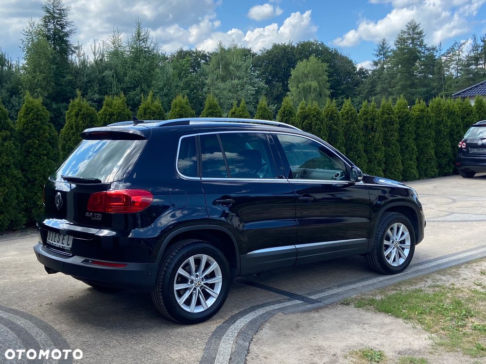 Volkswagen Tiguan 2.0 TDI DPF 4Motion DSG Sport & Style - 5