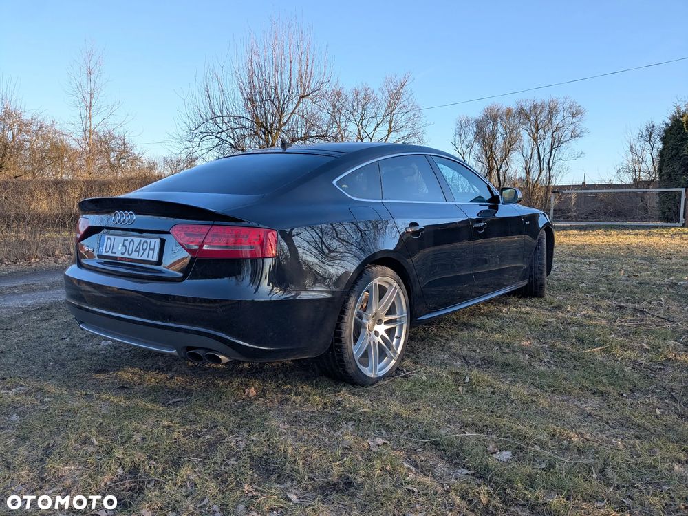Audi S5 Sportback S tronic - 4