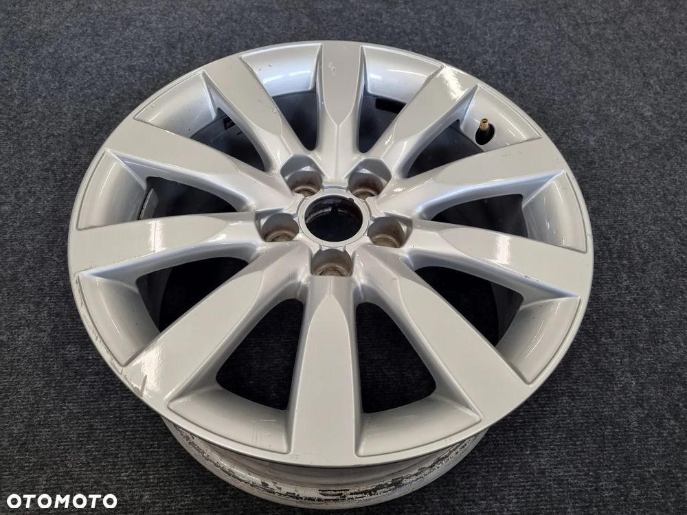 Alufelga Audi A1 16 cali 5x100  8X0601025BB 1szt. - 2