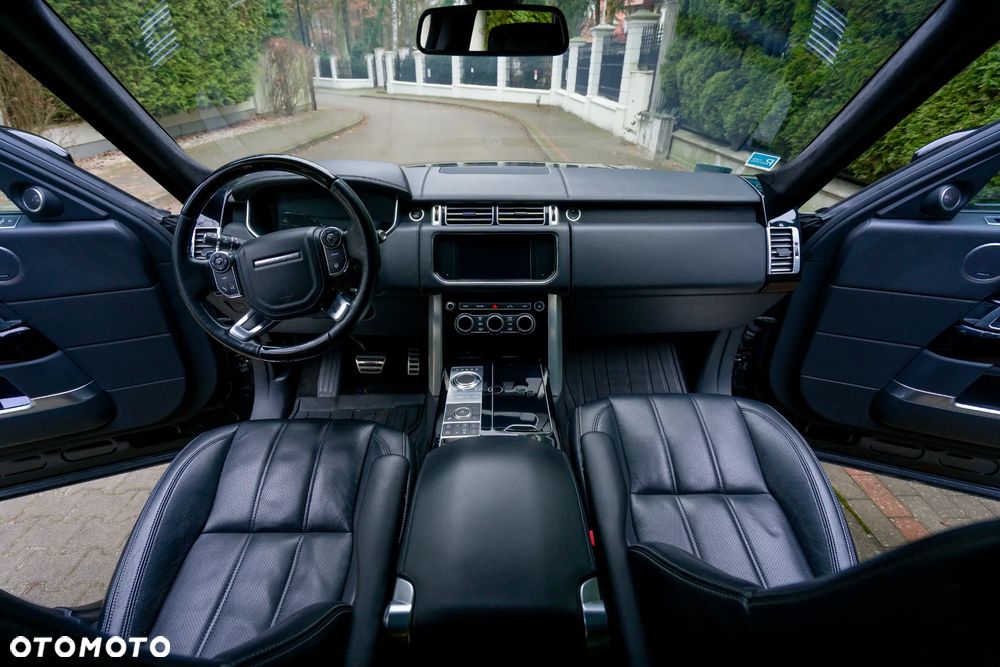Land Rover Range Rover - 15