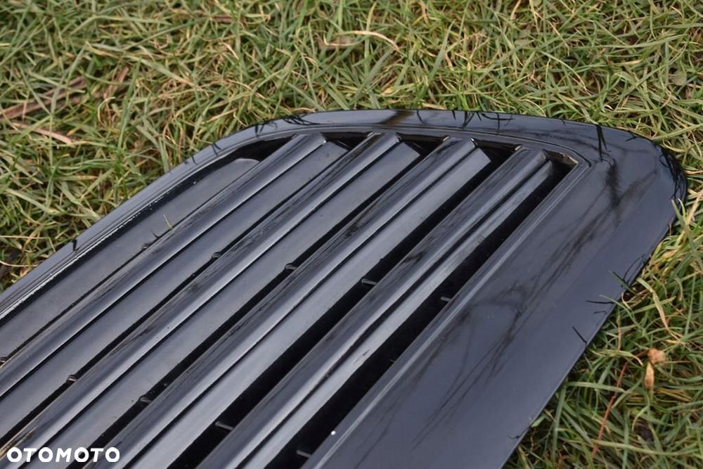 MERCEDES W221 LIFT S-klasa GRILL Gril Atrapa Przednia Oryginał - 4