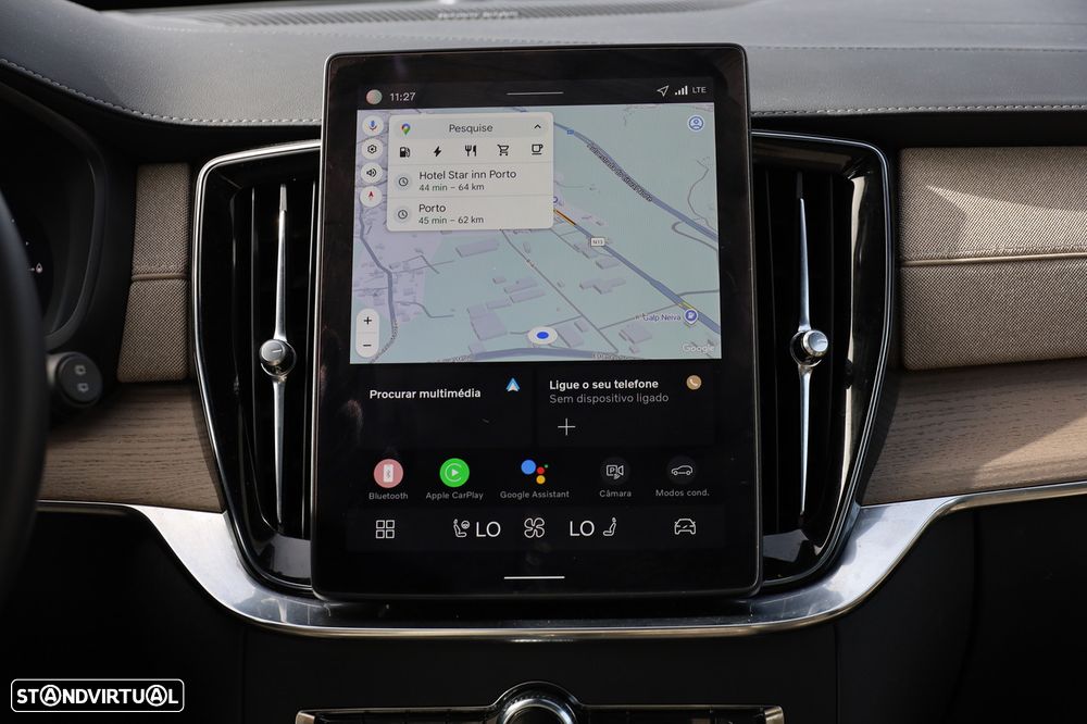 Volvo XC 90 2.0 T8 PHEV Plus Bright AWD - 34