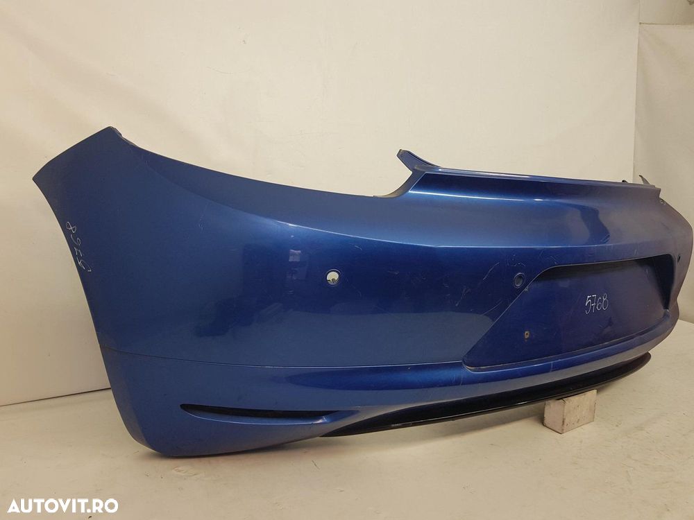 Bara spate VW Scirocco dupa 2009 - 3