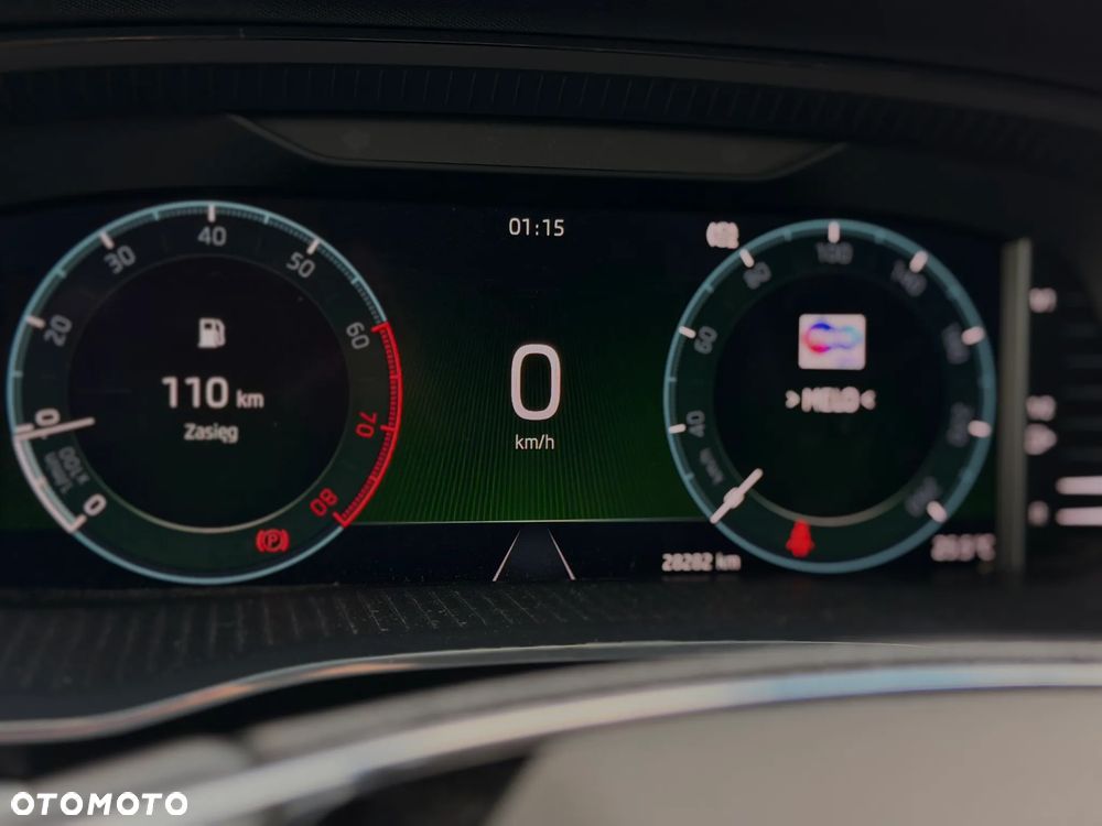 Skoda Octavia 1.5 TSI ACT Style - 12