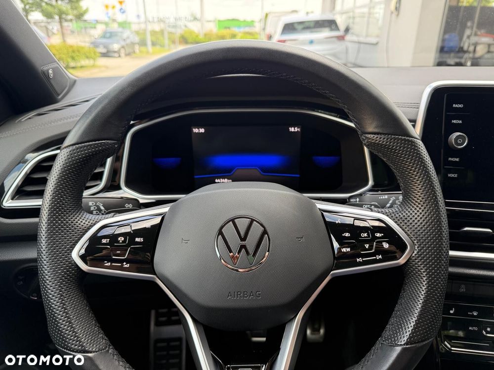 Volkswagen T-Roc 2.0 TSI 4Motion R-Line DSG - 6