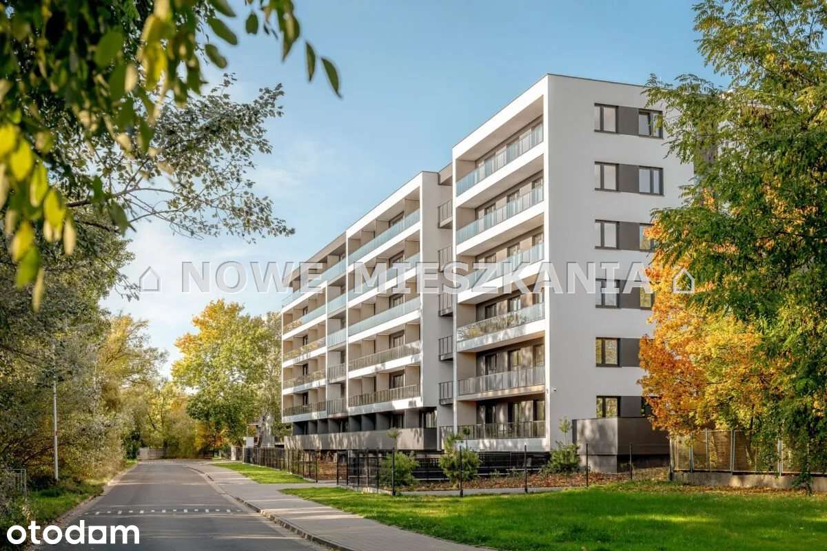 WINDA Balkon WYSOKI STANDARD Ochrona24 Ładne Osiedle Dużo Zieleni