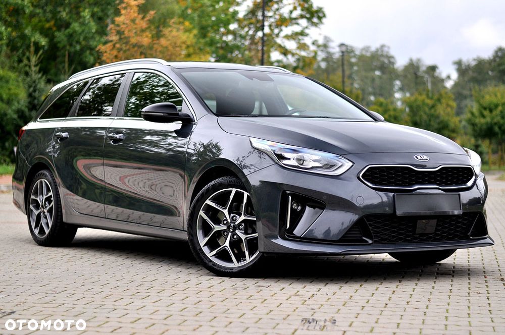 Kia Ceed 1.6 CRDi DCT GT Line - 7