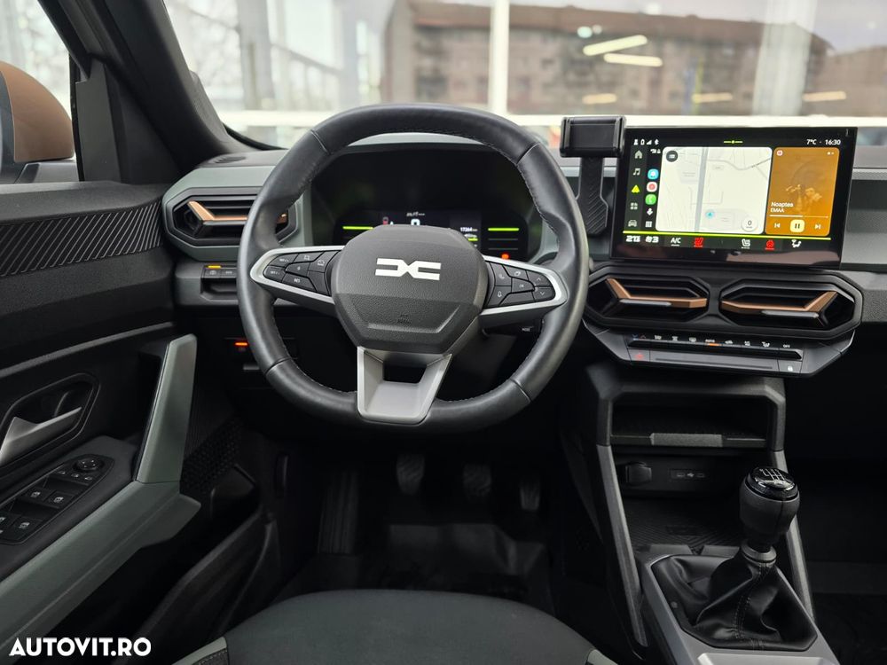 Dacia Duster ECO-G 100 Extreme - 3