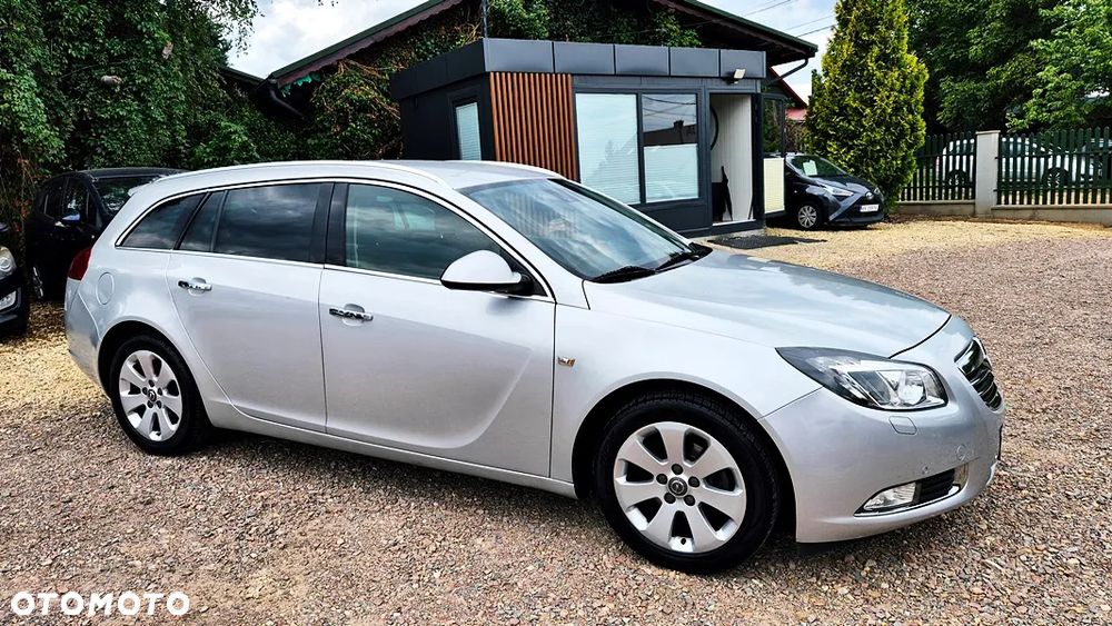 Opel Insignia 1.4 T Cosmo S&S - 7