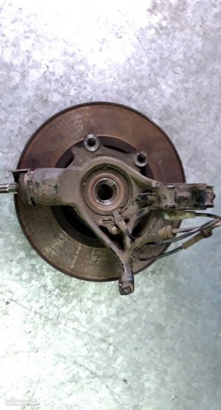 Manga Eixo Frente Direita Peugeot 308 I (4A_, 4C_) - 1