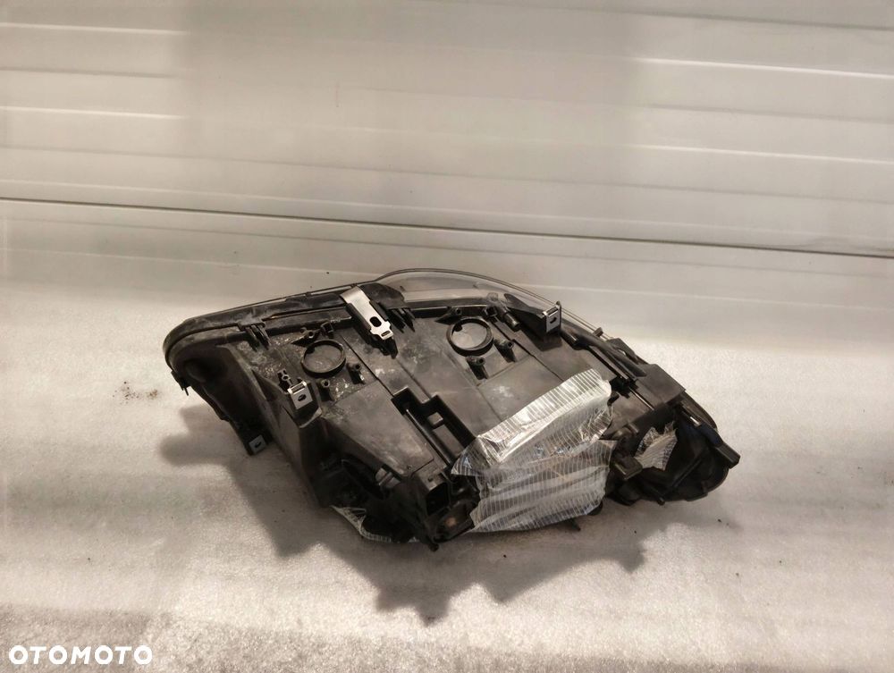 bmw 5 f10 lampa zw lewy przód 7203239 - 6