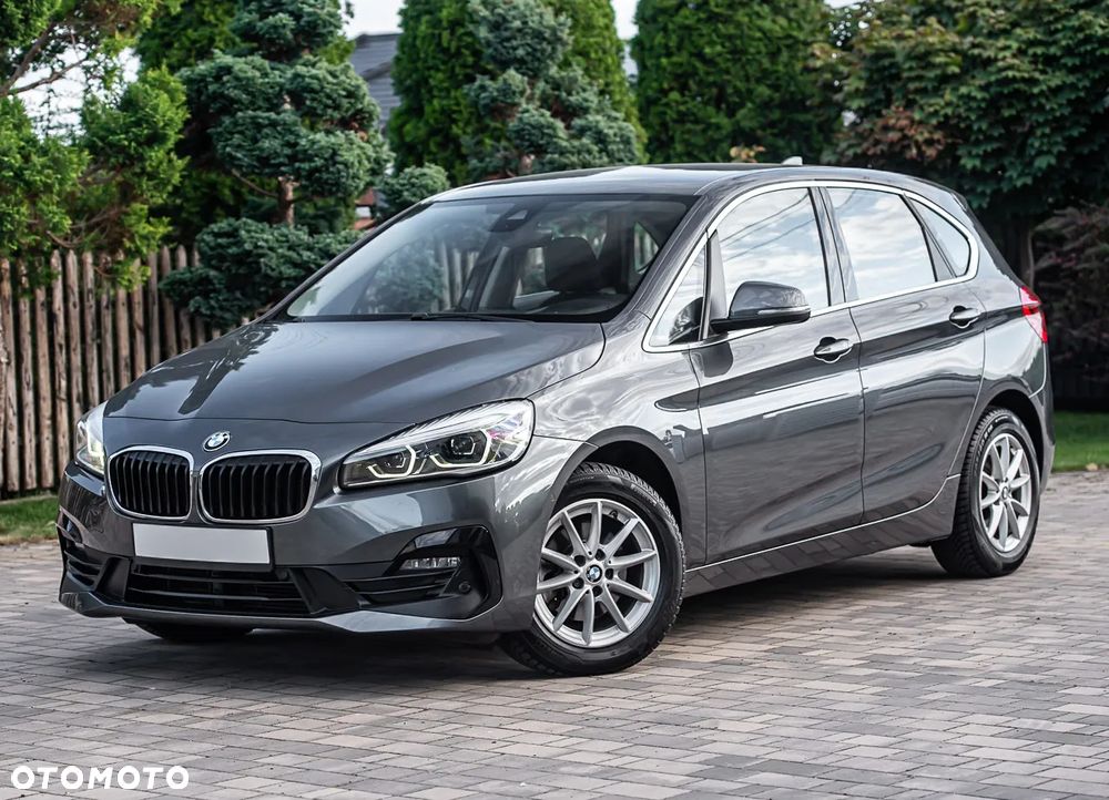 BMW Seria 2 216d Active Tourer - 2