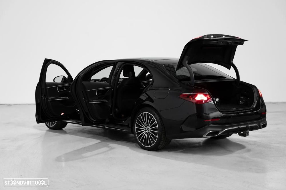 Mercedes-Benz E 300 2024 photo 5