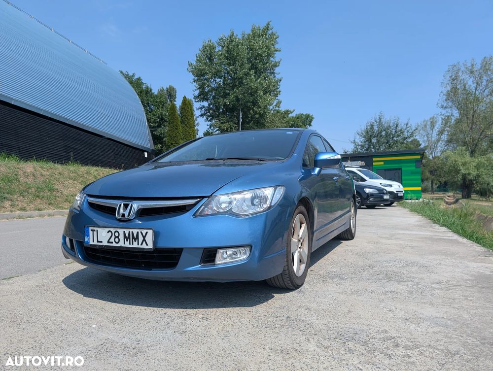 Honda Civic - 2