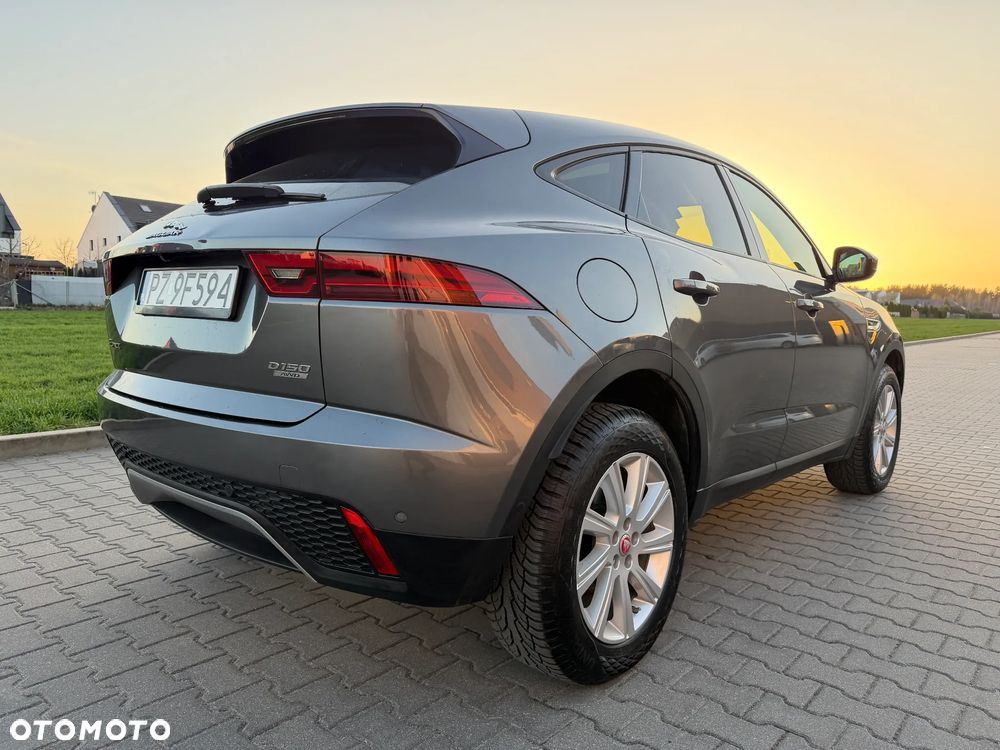 Jaguar E-Pace 2.0 i4D AWD S - 11