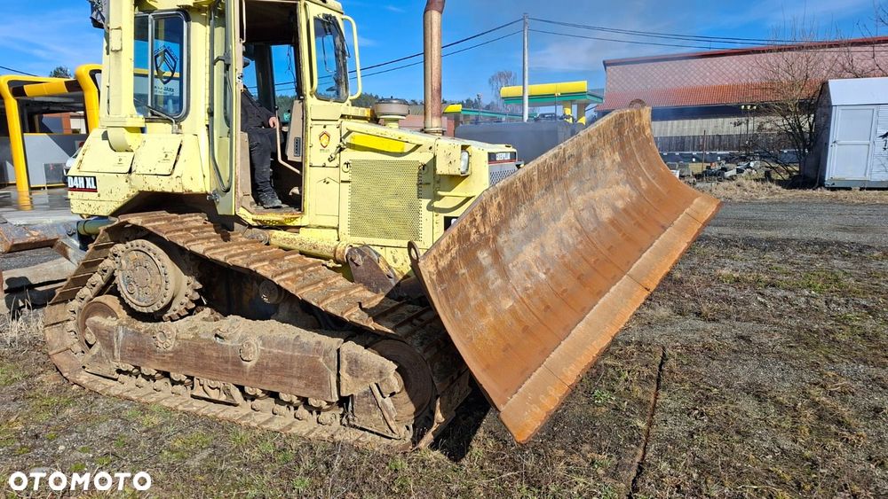 Caterpillar D4H Xl - 9