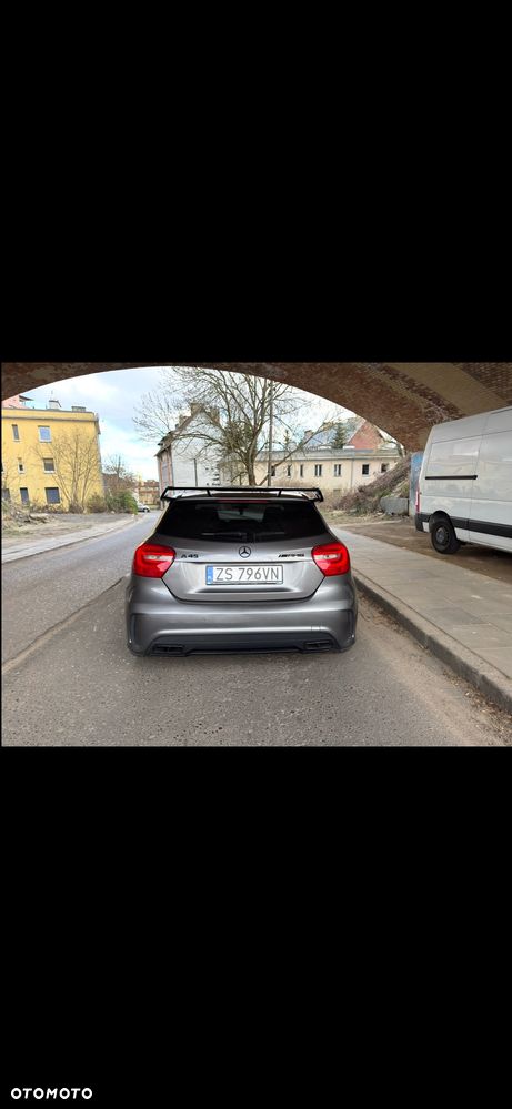Mercedes-Benz Klasa A - 6
