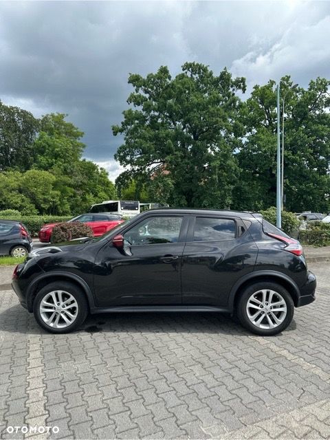 Nissan Juke 1.2 DIG-T N-Connecta EU6 - 3
